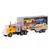 New Bright Forza Motorsport Hauler Set