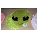 2 ct. Alien Decor Rugs