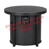 Style Selections 30-in W Gas Fire Pit Table