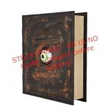 10-in LED Haunted Spellbook Tabletop Animatronic