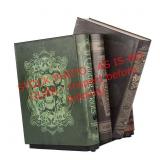 Haunted Living 8in Musical Books animatronic