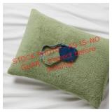 Room Essentials Pillowcase & Sleep Mask Set