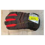 2 ct. mens skiing gloves