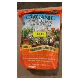 2 ct. 4 qt Organic Cactus mix