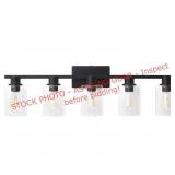 Industrial Indoor Vanity Light