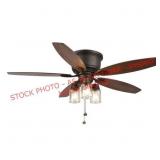 HamptonBay Stoneridge 52" Ceiling Fan