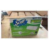 16 Packs Scott multi-fold towels