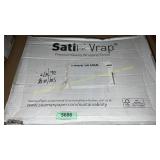 Satin wrap premium wrapping tissue