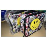 2ct Emojination lunch boxes