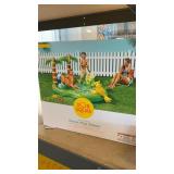 Sun Squad inflatable play center