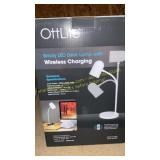 Ottlite Brody led desk lamp