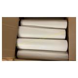 12 rolls of chiropractic headrest paper