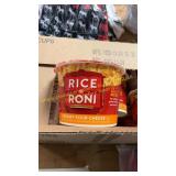 12ct Rice A Roni Cups