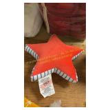 Threshold Star Pillow