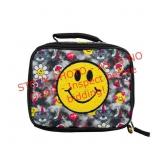 2ct Accessory Innovations Smiley Lunch Bag