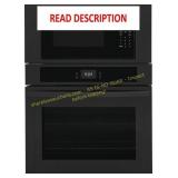 Frigidaire 30-in Convection Oven/Microwave