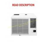 LG 1440-sq ft Window AC Heater (23000BTU)