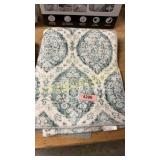 Wyatt+Ash 5x7 Area Rug