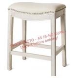 Maven Lane 26-Inch Backless Barstool