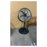 Fan with Stand