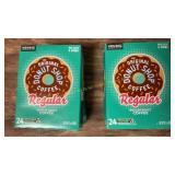 2 boxes medium roast K-cup pods