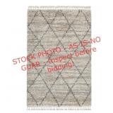 Abdalah 8ftx11ft Large Rug