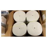 12ct Coreless jumbo roll bathroom tissue