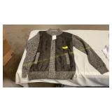 AkuVol Menï¿½s Sm. Sweater Jacket