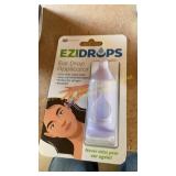 Case Ezidrops ear drop applicator