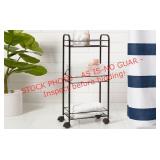 Room Essentials shower caddy tower