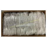 1000ct Boardwalk plastic forks