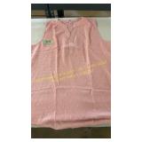 XL pink top