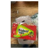 Trident vibes sour patch kids