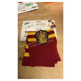 Harry Potter Gryffindor scarf, Harry Potter