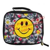 2ct Accessory Innovations Smiley Lunch Bag