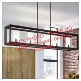 Jonathan Y Anna 38.5 in. 5-light LED Pendant