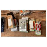 4 ct. Assorted GFCI Receptacles & Switches