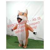 Moon Fwends L inflatable Shiba dog costume