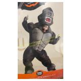 Hyde & Eek! Adult Inflatable gorilla costume