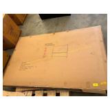 72 x 40 mobile white board