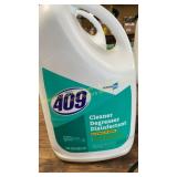 409 degreaser disinfectant