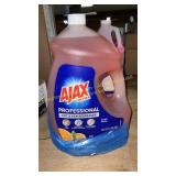 Ajax ultra dish soap