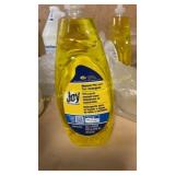 6ct joy Professional dish soap