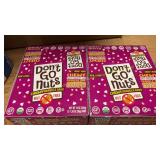 2Bx Donï¿½t Go Nuts granola bars