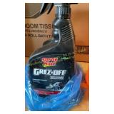 Spray nine grez off parts cleaner