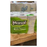 Marcal bath tissue