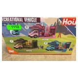 House recreational vehicle toy