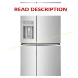 Frigidaire 36 21.5 cu. Ft. 4-Door Fridge