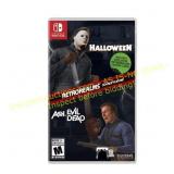 Halloween & Ash vs Evil Dead Nintendo Switch