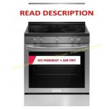 Frigidaire 30" 5 Burner Electric Range